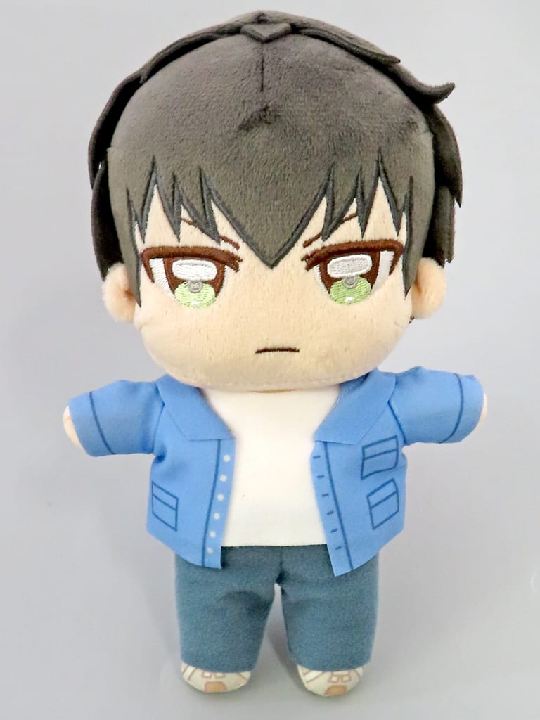 Witch Watch Morihito Otogi KIRA MUCCHI Vol.1 (EX) Plush - SEGA