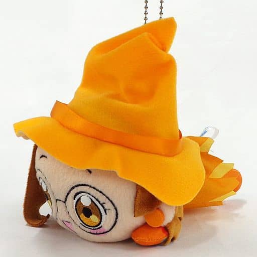Hazuki Fujiwara Lying-Down Plush Vol.1 Ojamajo Doremi Plush - SEGA