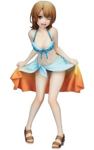 My Teen Romantic Comedy SNAFU Iroha Isshiki Swimsuit Ver. 1/6 Scale Figure - Hobby Stock