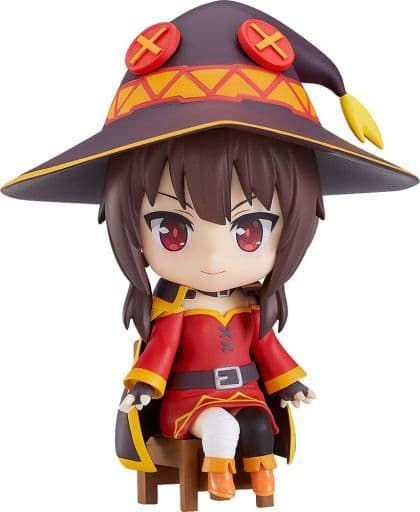 KonoSuba Megumin Nendoroid Swacchao! Figure - Good Smile Company