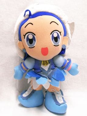 Ojamajo Doremi Aiko Senoo Big Plush Doll, Plush - Banpresto