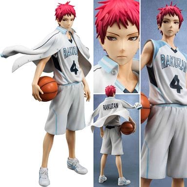 Kuroko's Basketball Seijuro Akashi Figure Series 1/8 Scale Figure - MegaHouse