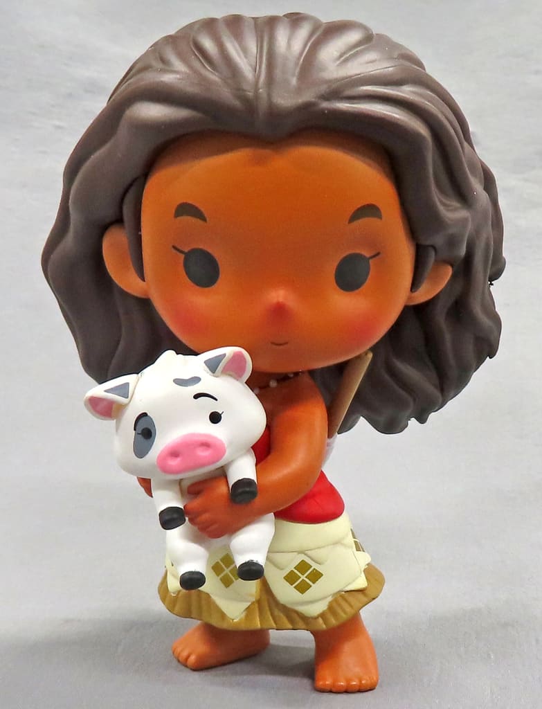 Fairy Tail Moana Disney Princess Fairy Tale Friendship Series Figure - POP MART