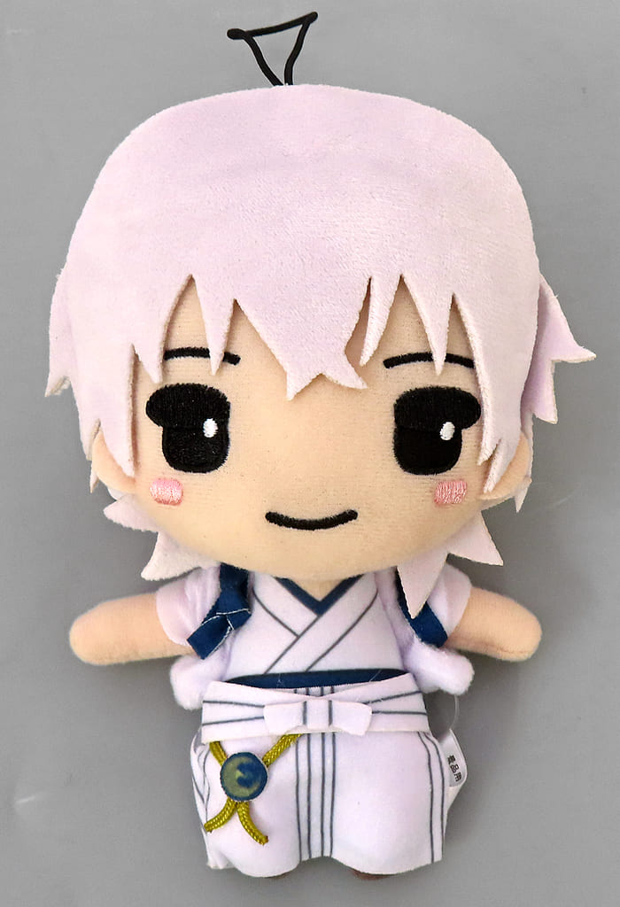 Tsurumaru Kuninaga Nuikko Plush Uchiban 4 Touken Ranbu -ONLINE- Plush - FuRyu