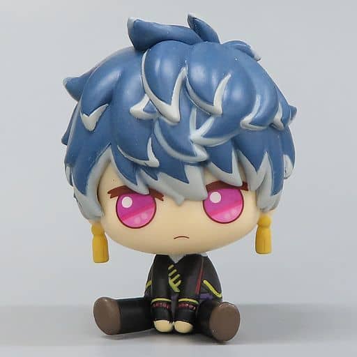 Hyakutou Shuu Deformed Figure Ichiban Kuji IDOLiSH7 Youmanka Leidenschaft Prize B - Bandai Spirits