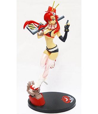 Gurren Lagann Yoko Littner Premium Figure, Figure - SEGA