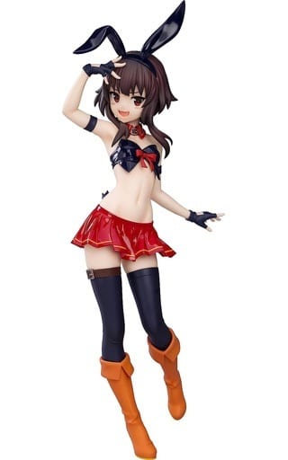 KonoSuba Megumin POP UP PARADE Bunny L Size Figure - Max Factory