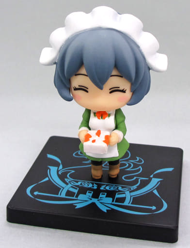 DanMachi Syr Flova Minna no Kuji Deformed Figure - FuRyu