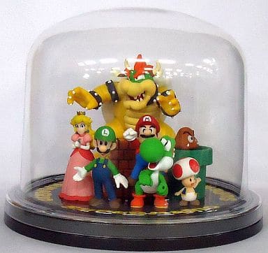 Super Mario Characters Figure