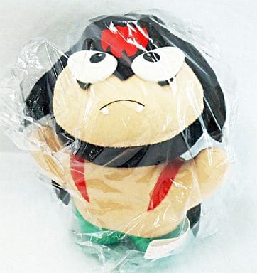 Devilman SD Plush Doll Devilman CB Nagai Go World 2 Plush Doll - Banpresto