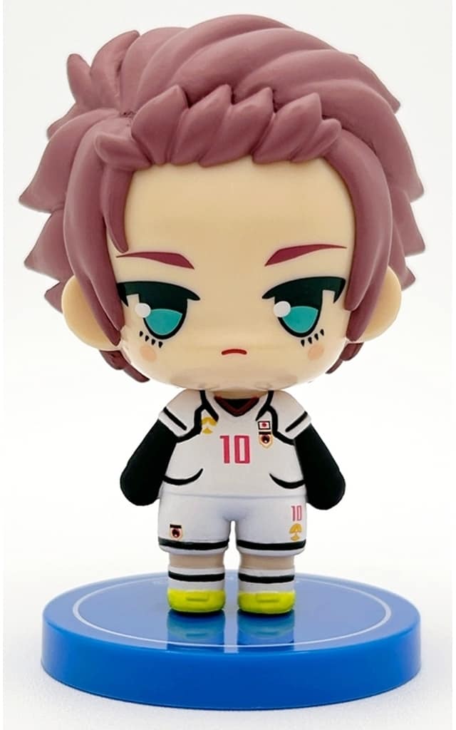 Blue Lock Sae Itoshi Trading Mini Figure, Trading Figure Series - Kanaria (Pre-owned)