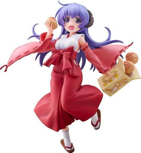 Higurashi: When They Cry Hanyu 1/7 Scale Figure Miyuki - Miyuki