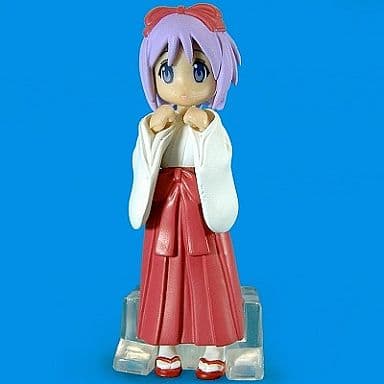 Tsukasa Hiiragi HGIF Lucky Star Figure - Bandai