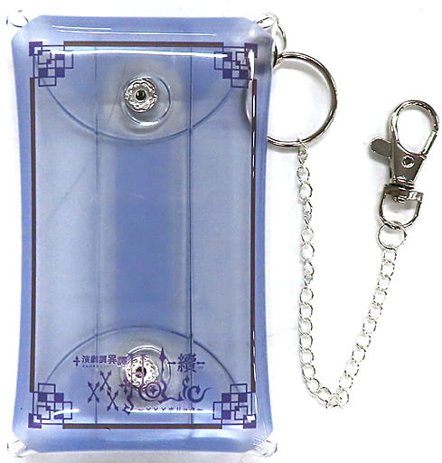 xxxHOLiC Clear Case, Stage Play Edition (Pre-owned)