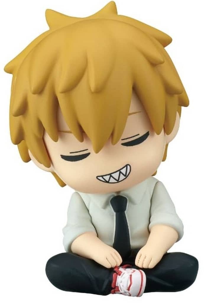 Chainsaw Man Denji Shoulder Zun Fig. Trading Figure Takara Tomy Arts - Takara Tomy Arts