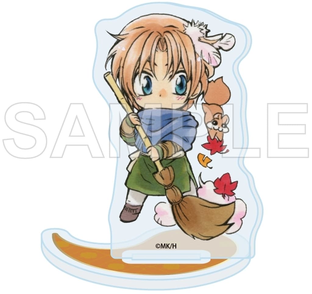 Yona of the Dawn Yona Acrylic Stand Petit Stand - A3