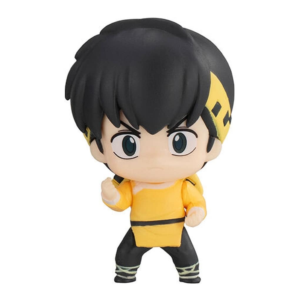 Ranma 1/2 Ryoga Hibiki Narabun Desu Trading Figure - Bandai