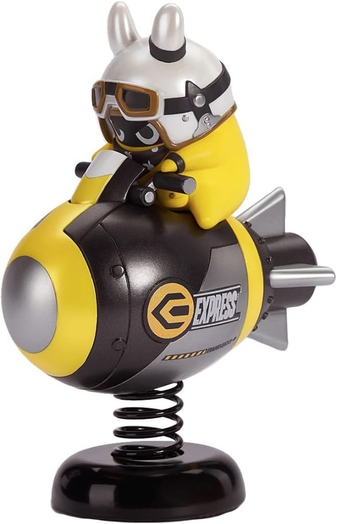Zenless Zone Zero Hayasugi Ponpu Happy Shake Figure - APEX