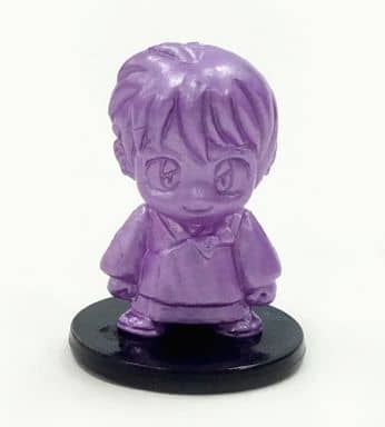 Inuyasha Miroku Petit Pon Chara Series Pearl Ver. Trading Figure - Banpresto