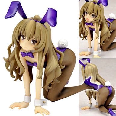 Toradora! Taiga Aisaka Bunny Girl Ver. 1/8 Scale Figure