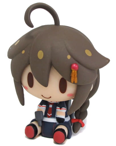 Kantai Collection Shigure Kai Ni Ichiban Kuji Kanmusu Chokonokko Figure - Bandai Spirits