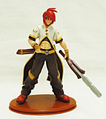 Tales of Series Luke fon Fabre One Coin Grande Figure Collection (Special Equipment Version) Figure - Kotobukiya