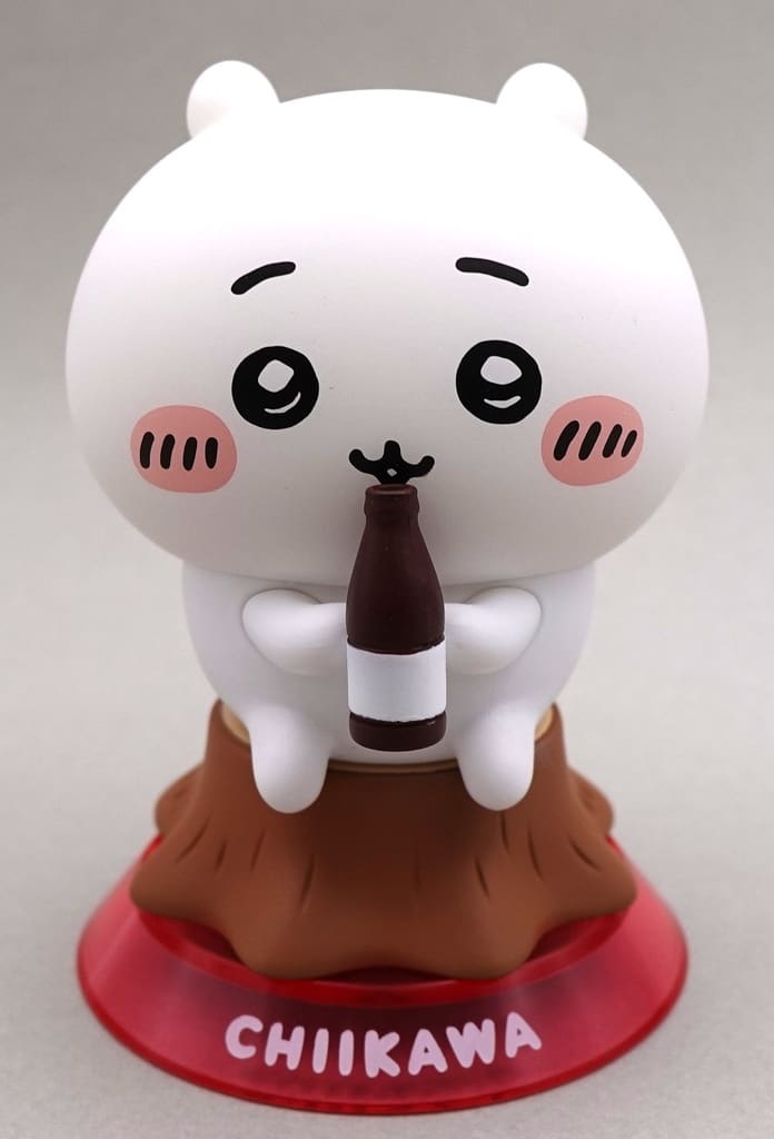 Chiikawa Nanka Chiisakute Kawaii Yatsu GPSBOX Nonbiri DAYS Figure Collection Figure (Pre-owned)