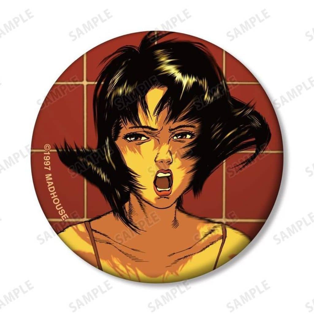 Perfect Blue Mima Kirigoe Trading Mat Can Badge Perfect Blue Character Goods - Arma Bianca (Pre-owned)