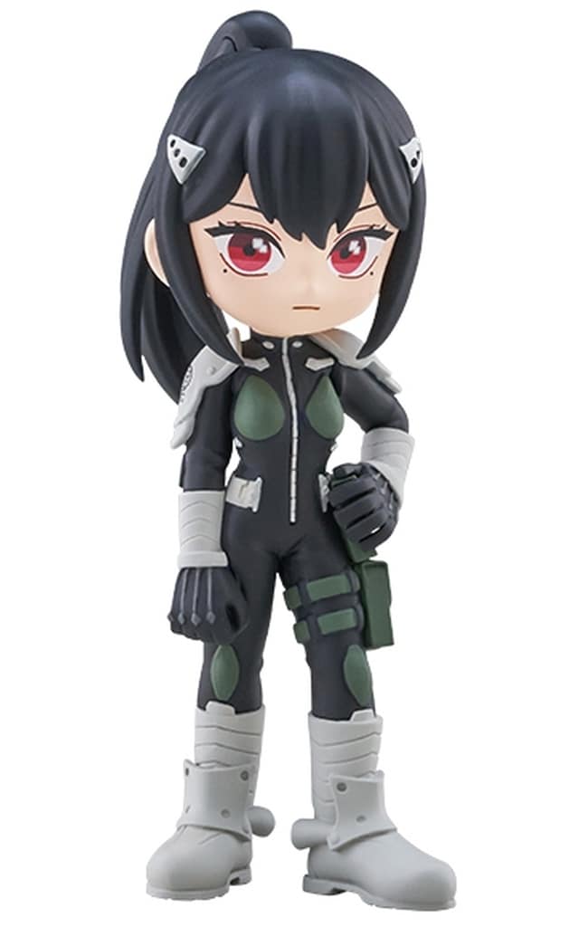 Kaiju No. 8 Mina Ashiro PalVerse Figure - Bushiroad Creative