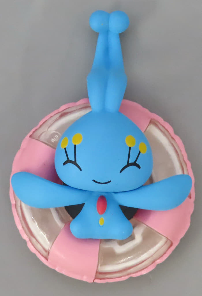 Pokémon Manaphy Pokémon Ginguragi Sunshine 5 Trading Figure Figure Takara Tomy Arts - Takara Tomy Arts