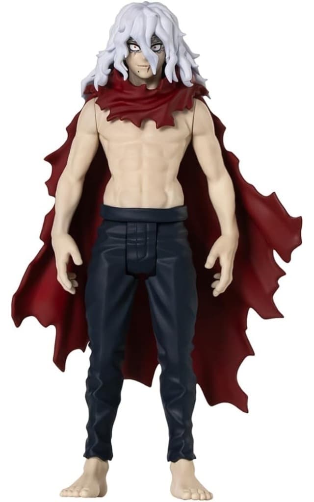 My Hero Academia Tomura Shigaraki COLLEKAZARO Collectible Figure - Takara Tomy