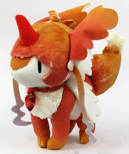 Granblue Fantasy Carbuncle Garnet EXTRA Fes 2022 Plush - Cygames