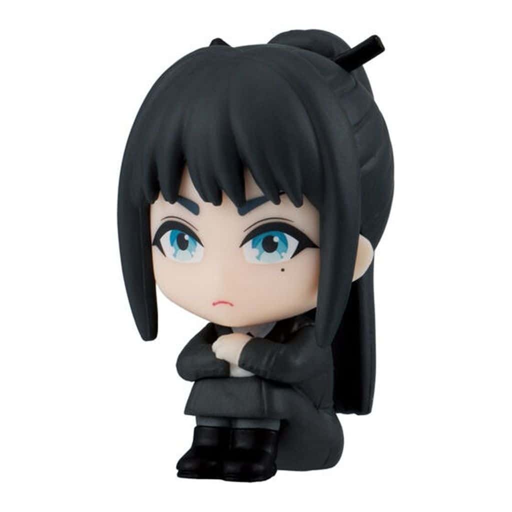 THE IDOLM@STER Series Tsubame Amaya Machiboke 3 Trading Figure - Bandai