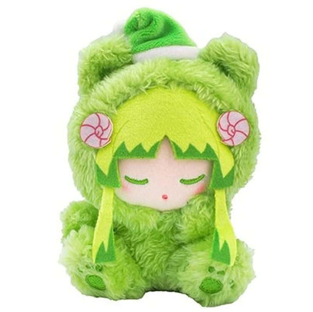 Mairimashita! Iruma-kun Clara Valac Oyasumi Tapinui Plush