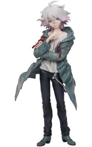 Danganronpa Nagito Komaeda Kei Mochizuki Collaboration 1/7 Scale Figure - Algernon Product