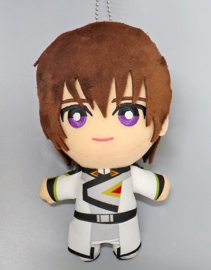 Gundam Series Kira Yamato Tomonui vol. 1 Plush - Banpresto