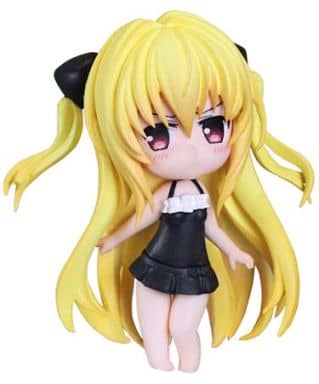 To Love-Ru Yami Minna no Kuji Deformed Swimsuit Figure - FuRyu
