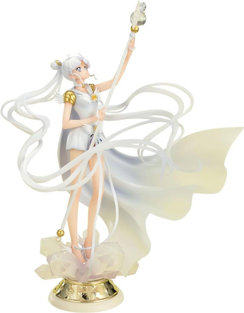 Sailor Moon Sailor Cosmos Figuarts Zero chouette Figure - Bandai