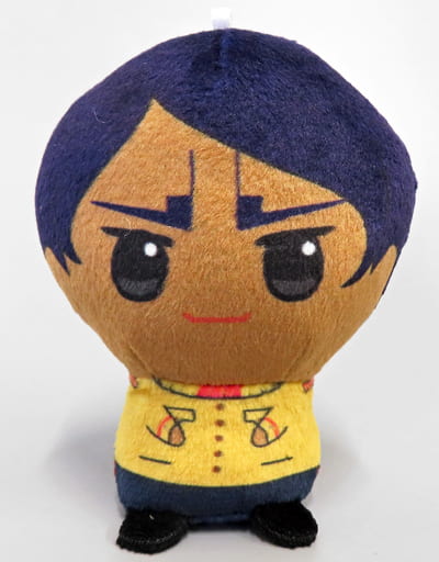 Golden Kamuy Otonoshin Koito Marutto Chinmari Plush (Pre-owned) - Banpresto