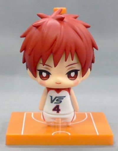 Kuroko's Basketball Seijuro Akashi One Coin Mini Figure Collection LAST GAME Trading Figure - Kotobukiya