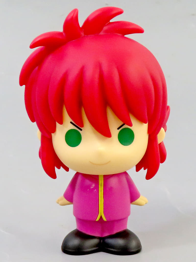 Yu Yu Hakusho Kurama SOFVICchu Ichiban Kuji Dark Tournament Arc Figure - Bandai Spirits
