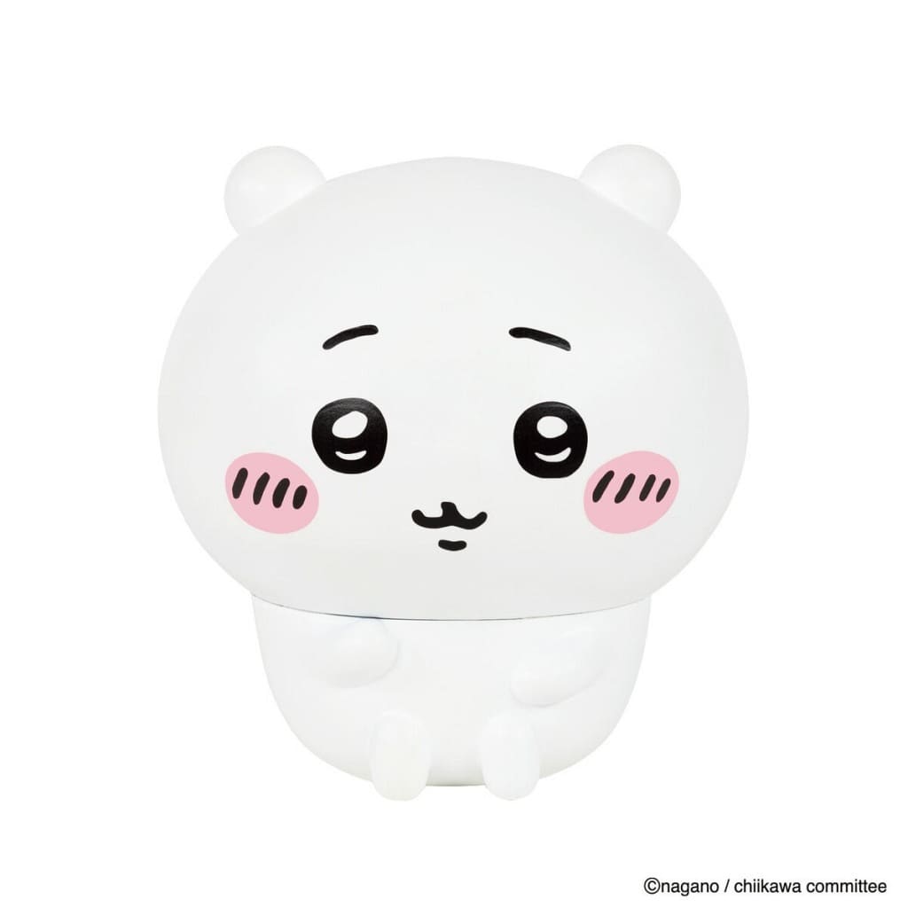 Chiikawa Chiikawa SOFMALLOW Figure - Bandai