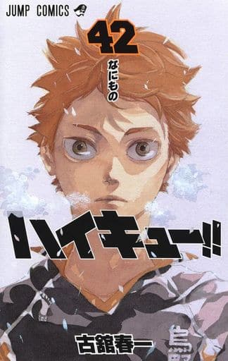 Haikyu!! (Manga) Volume 42 Book