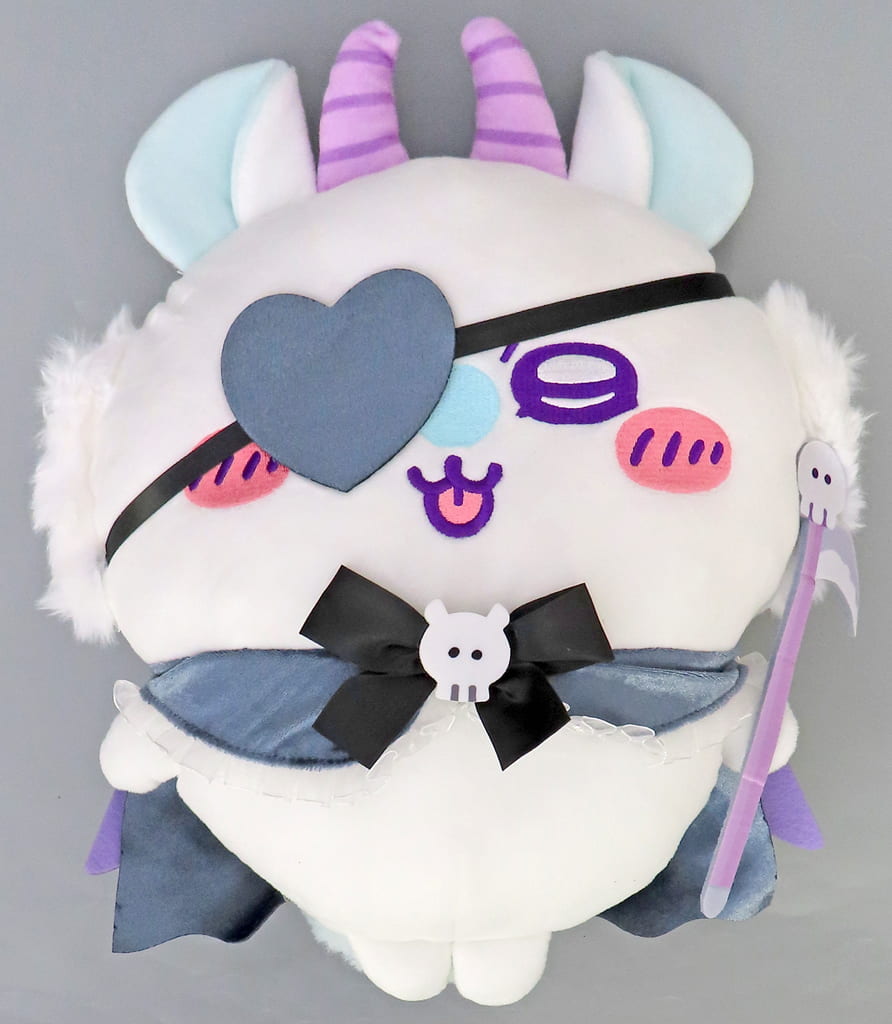 Chiikawa Momonga Devil BIG Plush Nakanai Small and Cute Ones Chiikawa Plush