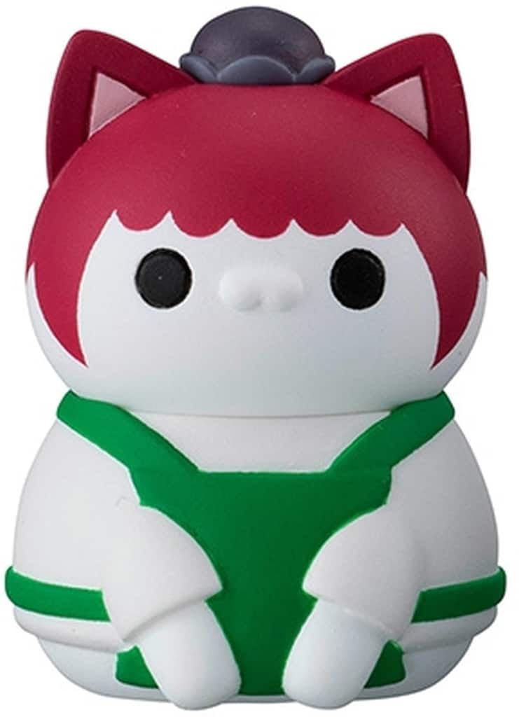 SAKAMOTO DAYS Lu Shaotang MEGA CAT PROJECT SAKAMOTO CATS Trading Figure - MegaHouse