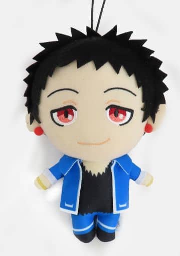 Mairimashita! Iruma-kun Andro M. Jazz Plush Vol. 3 Plush - Eikoh