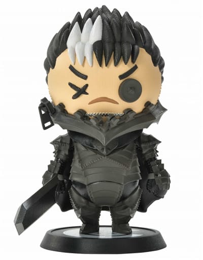 Berserk Cutie1 Guts Berserk Armor Phase 1 Figure - Prime 1 Studio (Used)