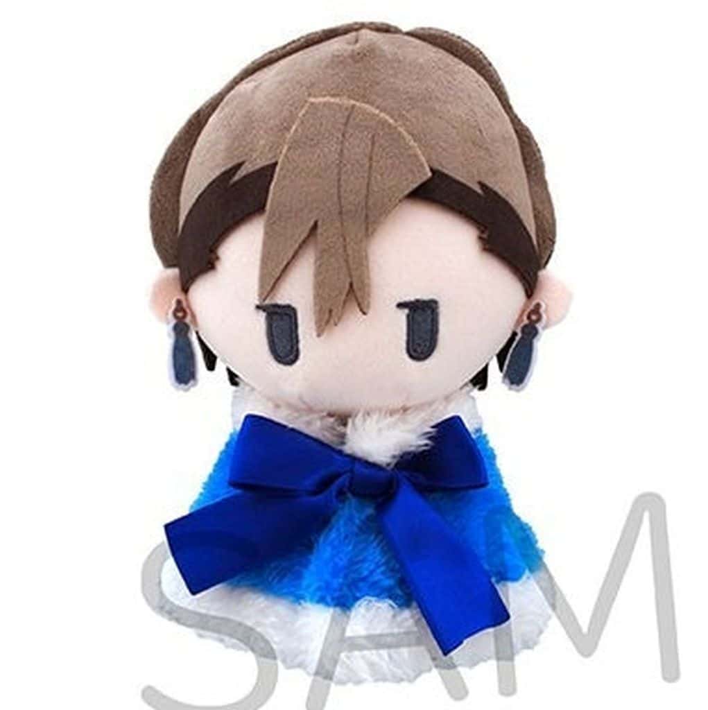 Gachiakuta Zanka Nijiku Cape Tapi Nui Plush