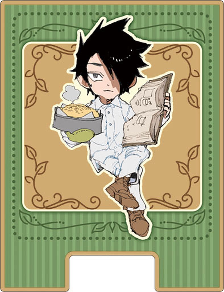 The Promised Neverland Memo Clip - Movic