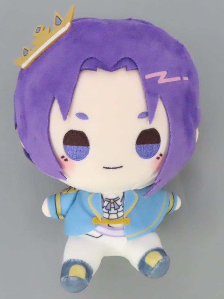 Blue Lock Reo Mikage Mochidoru Plush (Pre-owned)